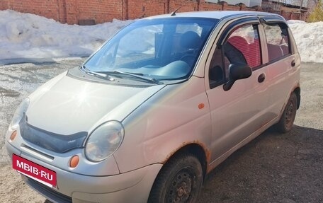 Daewoo Matiz I, 2005 год, 90 000 рублей, 2 фотография