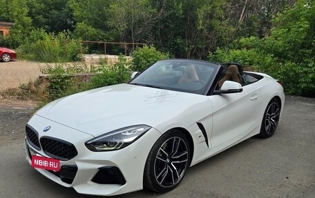 BMW Z4, 2022 год, 7 050 000 рублей, 9 фотография