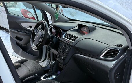 Opel Mokka I, 2014 год, 1 000 000 рублей, 8 фотография