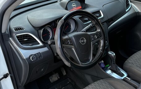 Opel Mokka I, 2014 год, 1 000 000 рублей, 9 фотография
