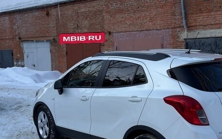Opel Mokka I, 2014 год, 1 000 000 рублей, 6 фотография