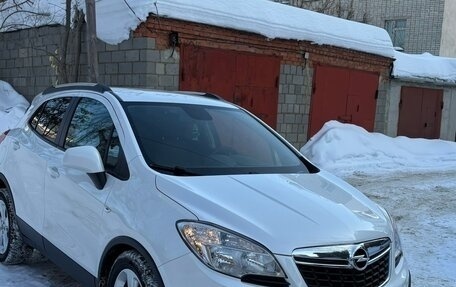 Opel Mokka I, 2014 год, 1 000 000 рублей, 2 фотография