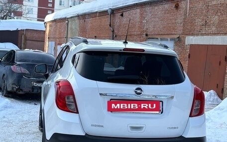 Opel Mokka I, 2014 год, 1 000 000 рублей, 5 фотография