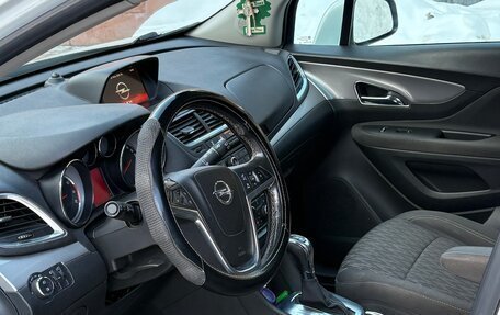 Opel Mokka I, 2014 год, 1 000 000 рублей, 11 фотография