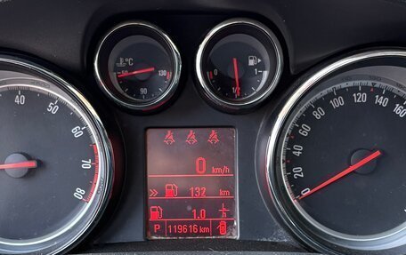 Opel Mokka I, 2014 год, 1 000 000 рублей, 10 фотография