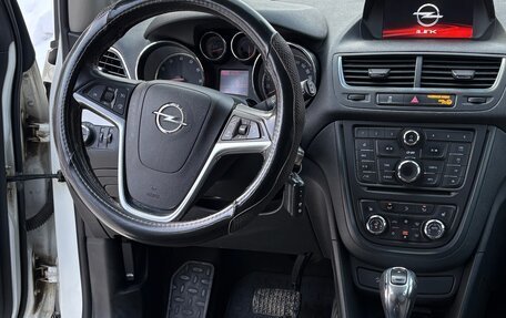 Opel Mokka I, 2014 год, 1 000 000 рублей, 12 фотография