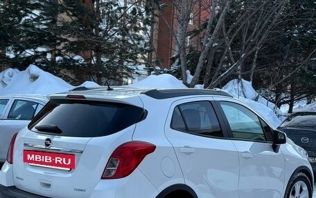 Opel Mokka I, 2014 год, 1 000 000 рублей, 4 фотография