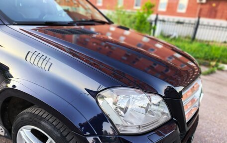 Mercedes-Benz GL-Класс, 2009 год, 1 590 000 рублей, 9 фотография