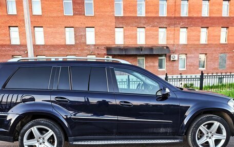 Mercedes-Benz GL-Класс, 2009 год, 1 590 000 рублей, 10 фотография