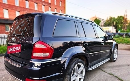 Mercedes-Benz GL-Класс, 2009 год, 1 590 000 рублей, 11 фотография