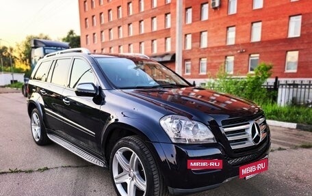 Mercedes-Benz GL-Класс, 2009 год, 1 590 000 рублей, 2 фотография