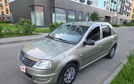 Renault Logan I, 2012 год, 399 000 рублей, 2 фотография