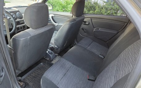 Renault Logan I, 2012 год, 399 000 рублей, 9 фотография