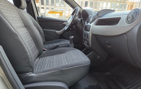 Renault Logan I, 2012 год, 399 000 рублей, 10 фотография