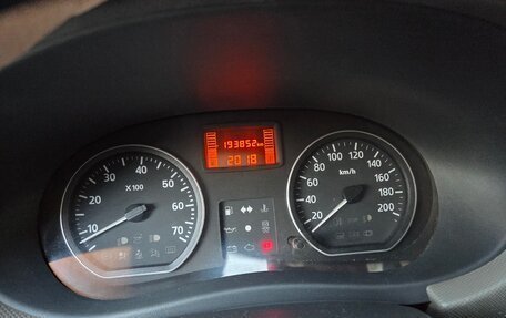 Renault Logan I, 2012 год, 399 000 рублей, 7 фотография
