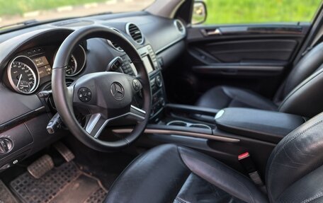 Mercedes-Benz GL-Класс, 2009 год, 1 590 000 рублей, 15 фотография