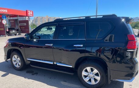 Toyota Land Cruiser Prado 150 рестайлинг 2, 2019 год, 4 700 000 рублей, 2 фотография