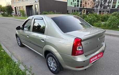 Renault Logan I, 2012 год, 399 000 рублей, 4 фотография