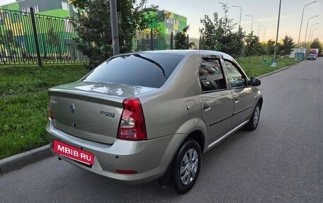 Renault Logan I, 2012 год, 399 000 рублей, 5 фотография