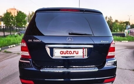 Mercedes-Benz GL-Класс, 2009 год, 1 590 000 рублей, 12 фотография