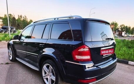 Mercedes-Benz GL-Класс, 2009 год, 1 590 000 рублей, 13 фотография