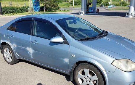 Nissan Primera III, 2005 год, 600 000 рублей, 4 фотография