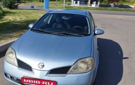 Nissan Primera III, 2005 год, 600 000 рублей, 2 фотография