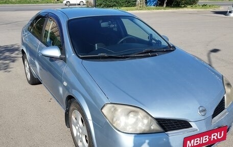 Nissan Primera III, 2005 год, 600 000 рублей, 3 фотография