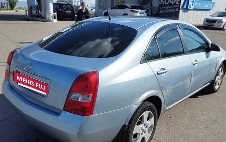 Nissan Primera III, 2005 год, 600 000 рублей, 5 фотография
