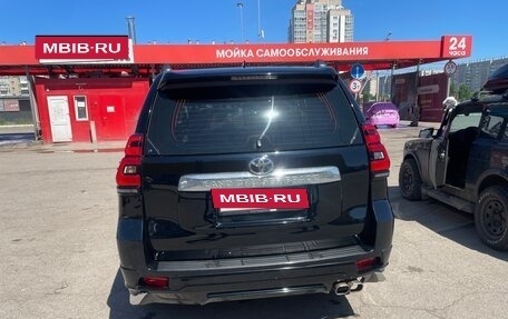 Toyota Land Cruiser Prado 150 рестайлинг 2, 2019 год, 4 700 000 рублей, 4 фотография