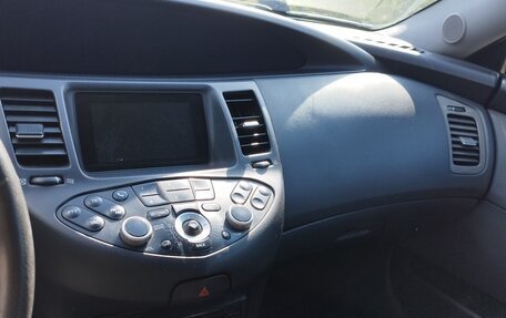 Nissan Primera III, 2005 год, 600 000 рублей, 8 фотография