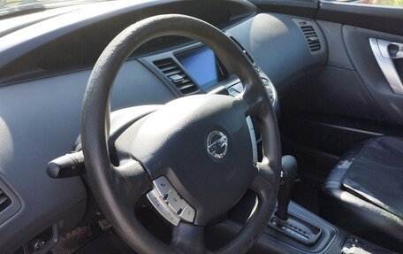Nissan Primera III, 2005 год, 600 000 рублей, 9 фотография