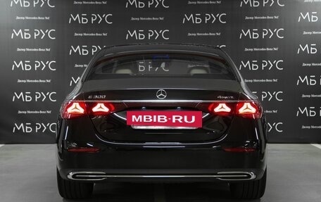 Mercedes-Benz E-Класс, 2026 год, 10 900 000 рублей, 3 фотография