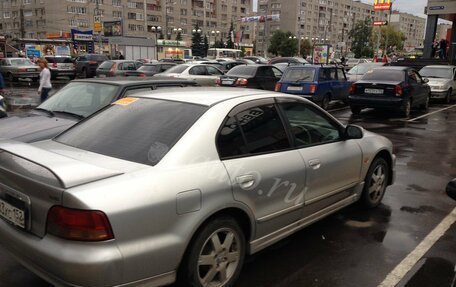 Mitsubishi Galant VIII, 2001 год, 185 000 рублей, 4 фотография
