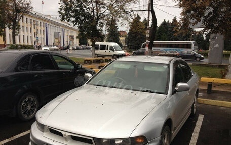 Mitsubishi Galant VIII, 2001 год, 185 000 рублей, 2 фотография