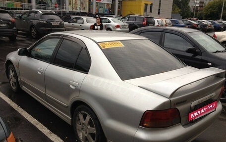 Mitsubishi Galant VIII, 2001 год, 185 000 рублей, 3 фотография