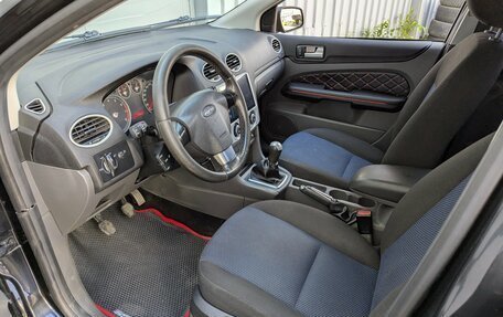 Ford Focus II рестайлинг, 2007 год, 400 000 рублей, 7 фотография