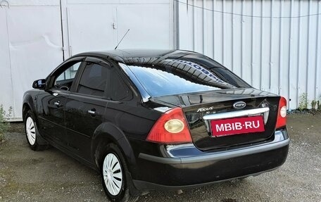 Ford Focus II рестайлинг, 2007 год, 400 000 рублей, 6 фотография
