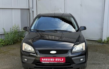 Ford Focus II рестайлинг, 2007 год, 400 000 рублей, 2 фотография
