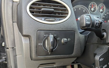 Ford Focus II рестайлинг, 2007 год, 400 000 рублей, 21 фотография