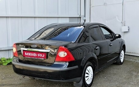 Ford Focus II рестайлинг, 2007 год, 400 000 рублей, 4 фотография