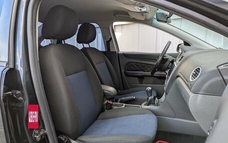 Ford Focus II рестайлинг, 2007 год, 400 000 рублей, 14 фотография
