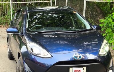 Toyota Aqua I, 2019 год, 1 100 000 рублей, 1 фотография