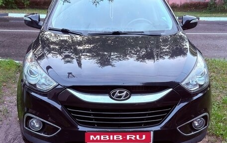 Hyundai ix35 I рестайлинг, 2010 год, 1 320 000 рублей, 1 фотография