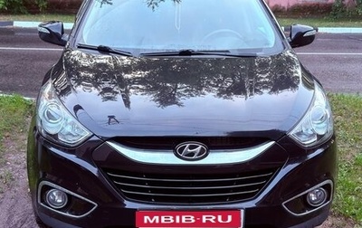 Hyundai ix35 I рестайлинг, 2010 год, 1 320 000 рублей, 1 фотография