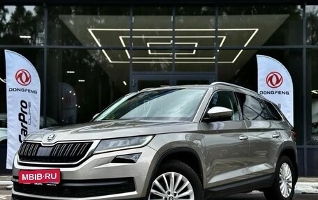 Skoda Kodiaq I, 2021 год, 2 990 000 рублей, 1 фотография