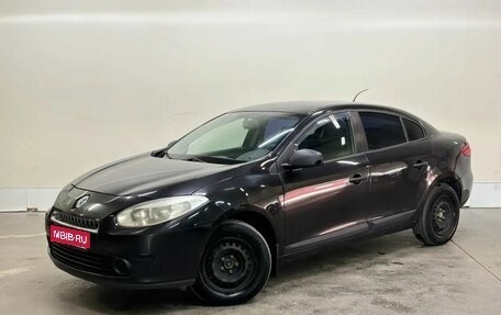 Renault Fluence I, 2010 год, 569 000 рублей, 1 фотография