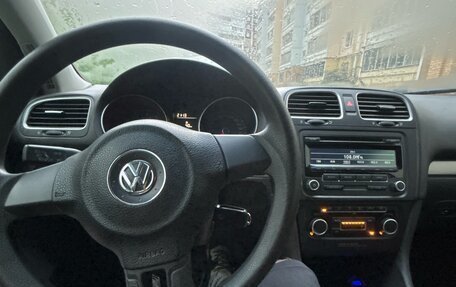 Volkswagen Golf VI, 2012 год, 689 000 рублей, 1 фотография