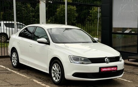 Volkswagen Jetta VI, 2012 год, 869 000 рублей, 1 фотография