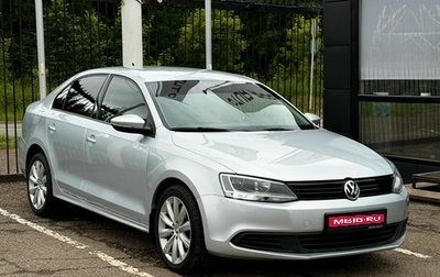 Volkswagen Jetta VI, 2012 год, 969 000 рублей, 1 фотография